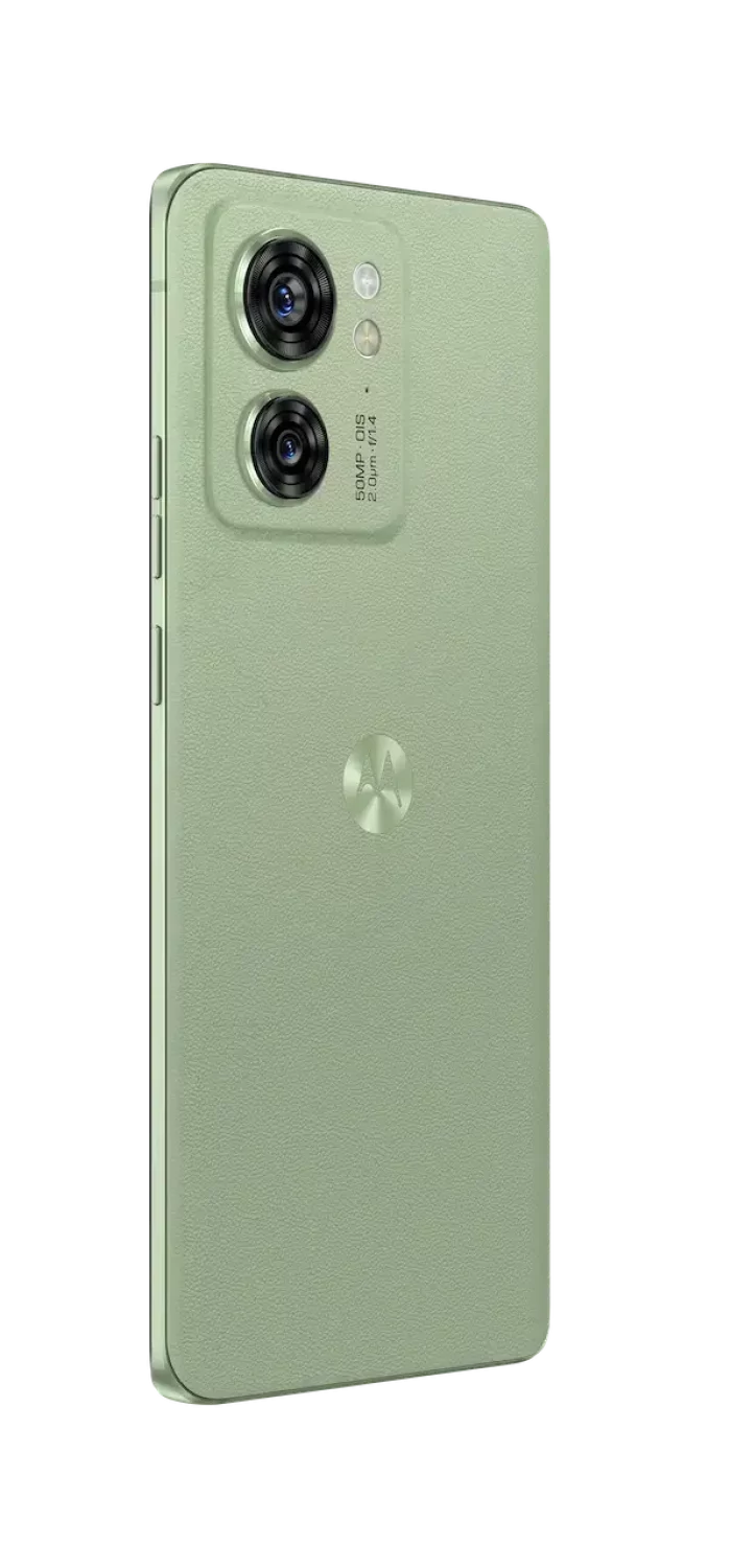 Motorola edge 40 mobile back