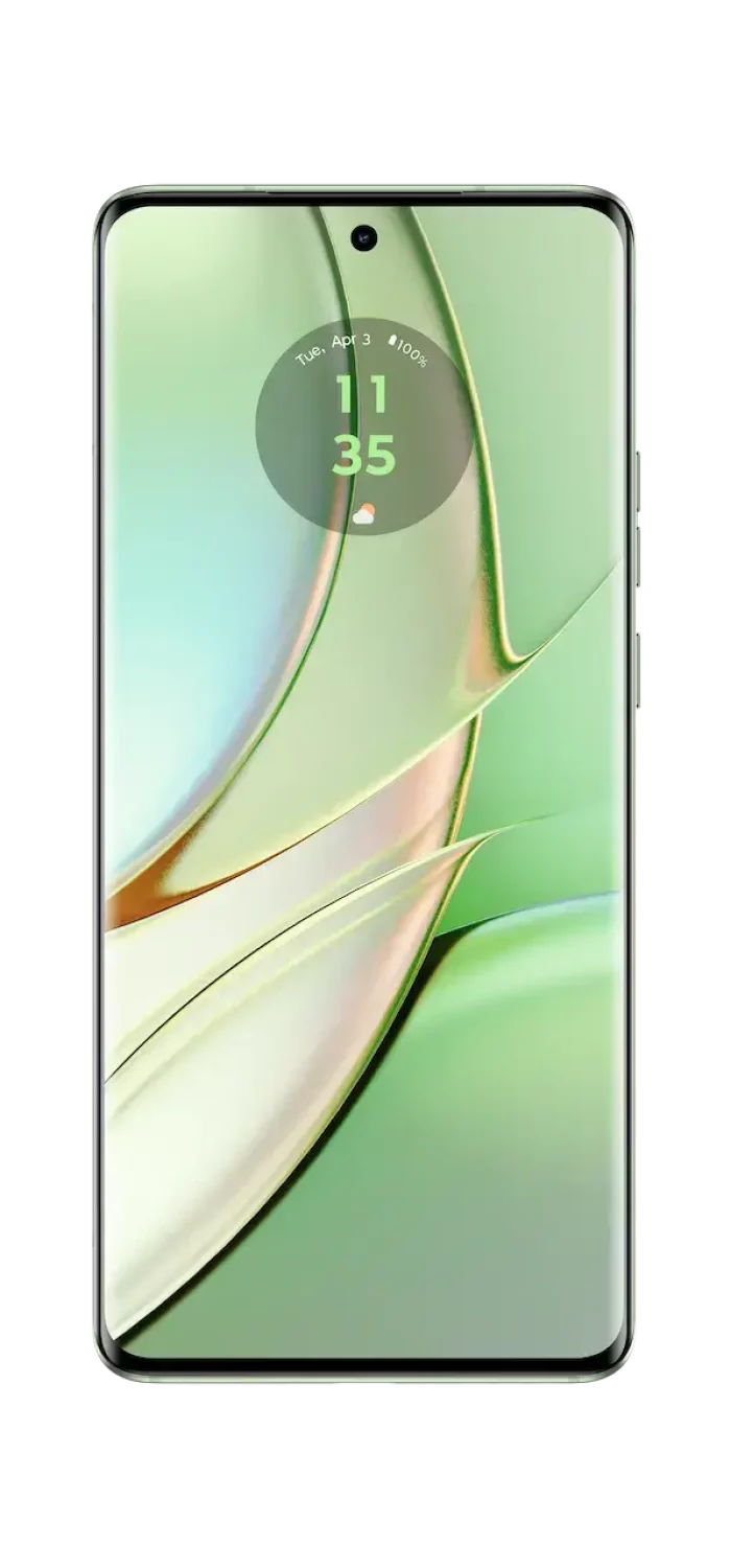 Motorola edge 40 mobile front